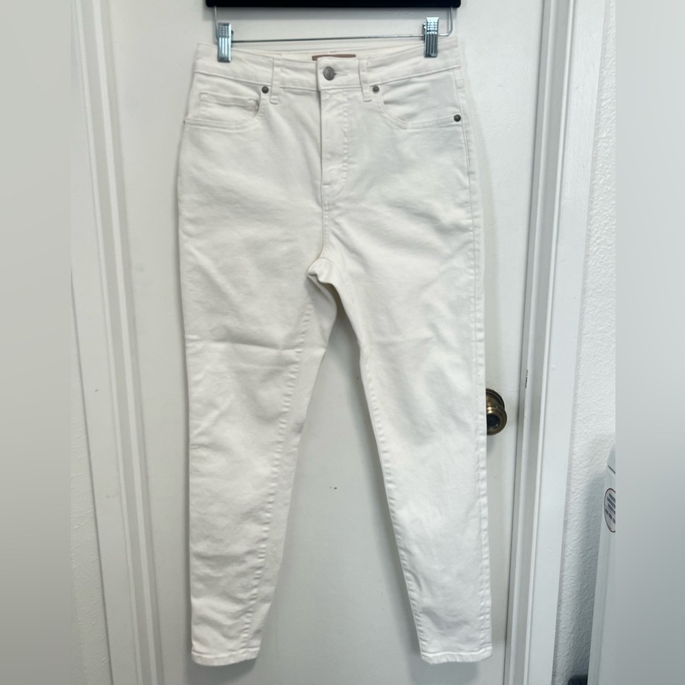 Everlane Women White Jeans